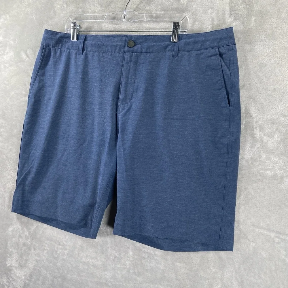 Faherty Shorts men's 40 All Day Performance Chino 9